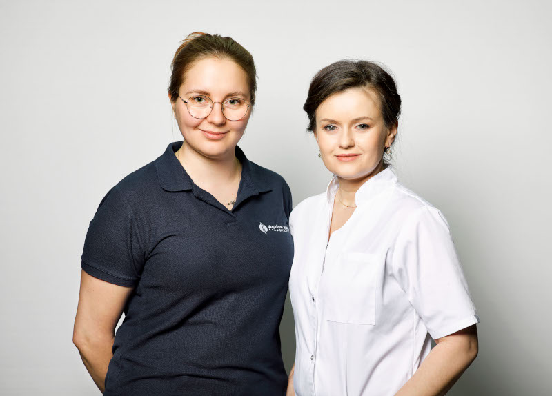 Zespół Active Beauty - fizjoestetyka Warszawa
