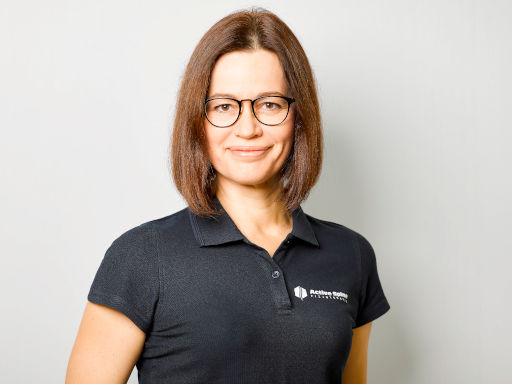 Ada Jaźwińska (d. Paterek)