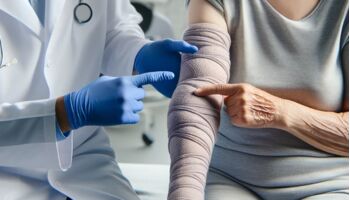 obrzęk słoniowacizna