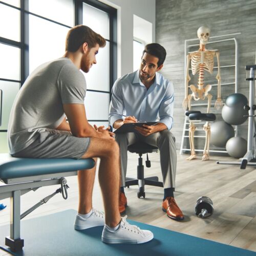 pierwsza wizyta w Active Spine