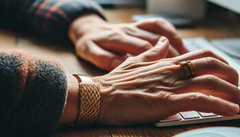 Zespół Cieśni Nadgarstka