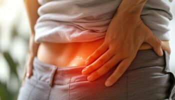 Ból Kręgosłupa Lędźwiowego