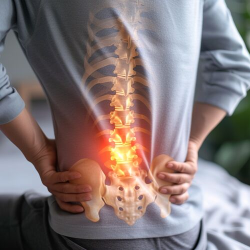 Ból Kręgosłupa Lędźwiowego