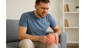 Strzykanie w kolanie