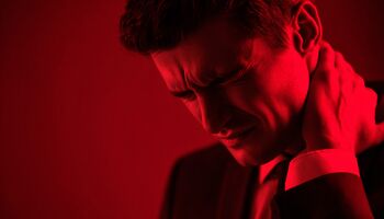 stan zapalny mięśnia podgrzebieniowego