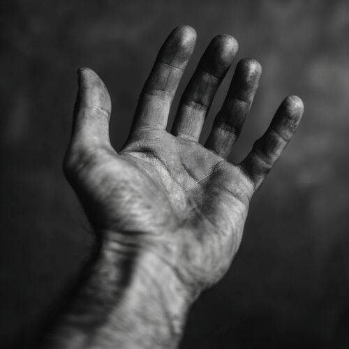 przeskakujący palec