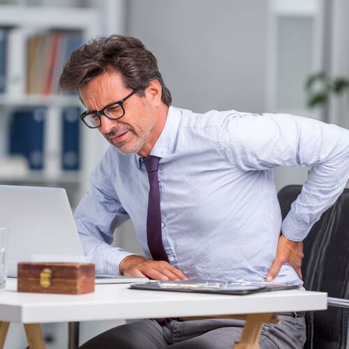 za długie siedzenie