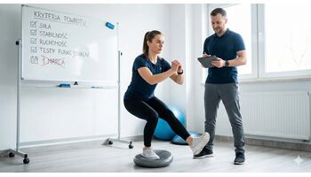 Powrót do treningu po kontuzji