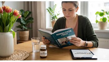 leki przeciwbólowe vs fizjoterapia