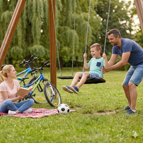 planowanie treningów dla dziecka