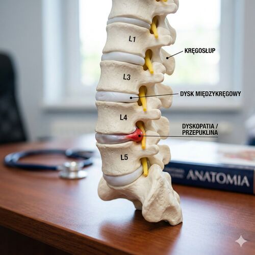 dyskopatia aktualne spojrzenie