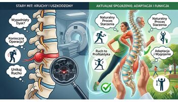 dyskopatia aktualne spojrzenie
