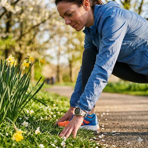 bieganie po przerwie zimowej
