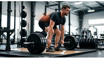 dlaczego bolą plecy po martwym ciągu