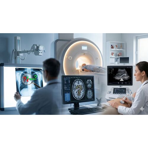 Diagnostyka, badania i bezpieczeństwo