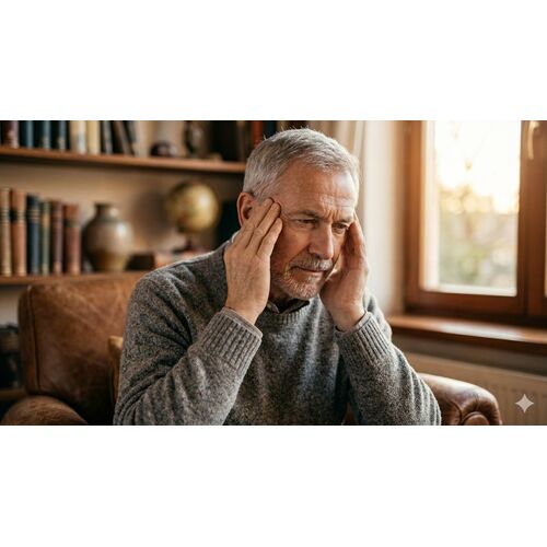 Głowa, szczęka i objawy „okołoszyjne”