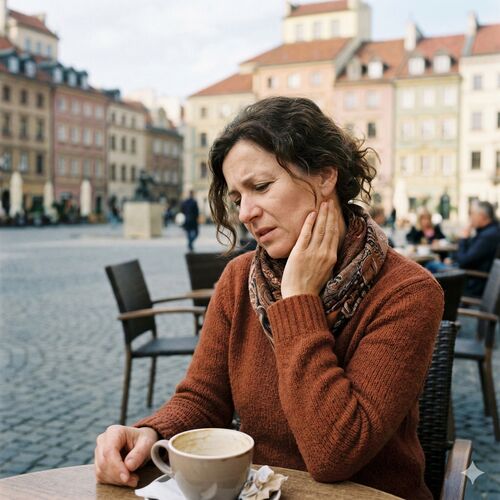 ból mięśni żucia