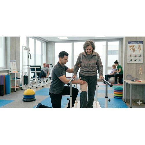 Przeciążenia, urazy tkanek i regeneracja