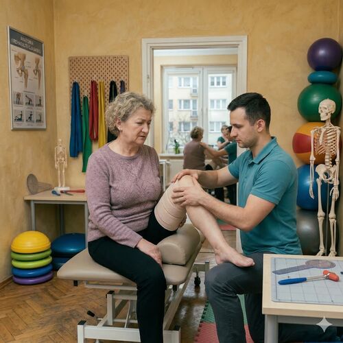 złamanie kości udowej