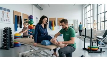 przeciążenie ścięgna ahillesa