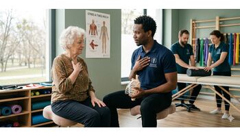 ból w klatce piersiowej spowodowany stresem