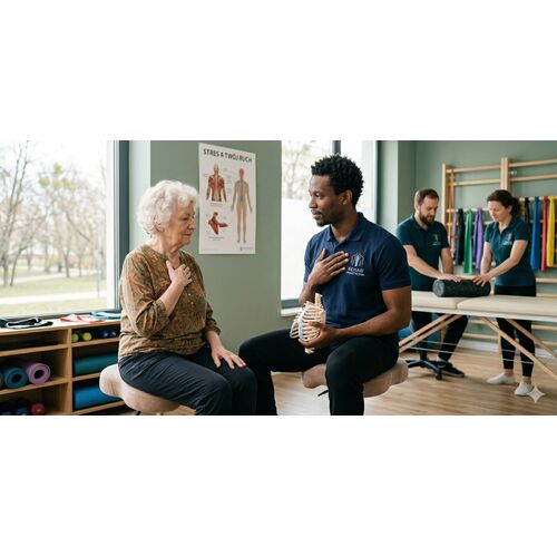 Sen, stres i styl życia a ból