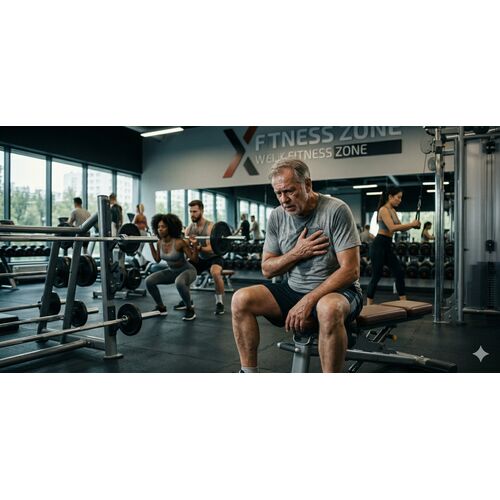 Klatka piersiowa, żebra i oddech