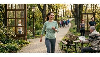 dlaczego warto się ruszać