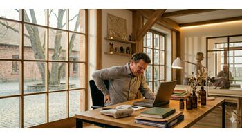 za długie siedzenie