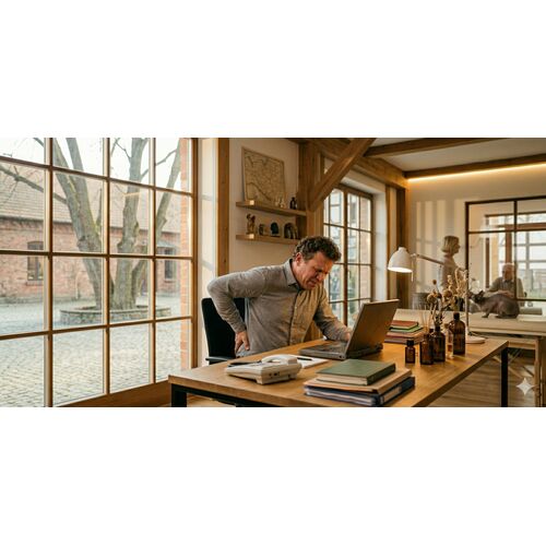 Ergonomia cyfrowa i hobby (telefon, gracze, muzycy, kierowcy)