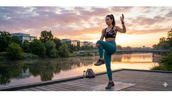 rozgrzewka przed treningiem