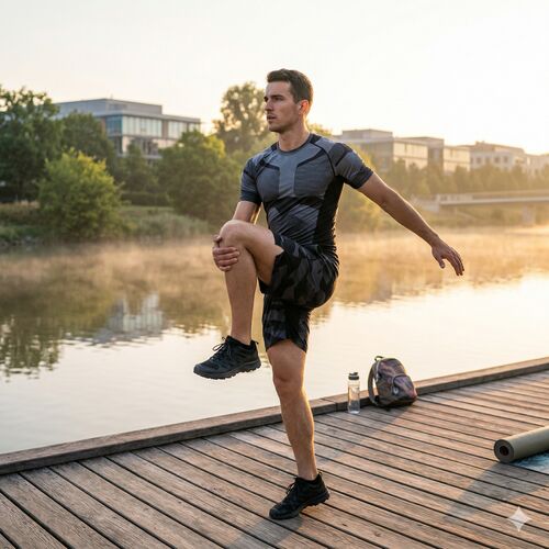 rozgrzewka przed treningiem