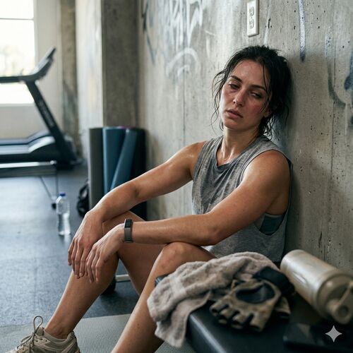 regeneracja po treningu