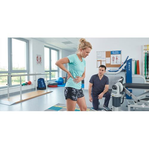 Diagnostyka, badania i bezpieczeństwo